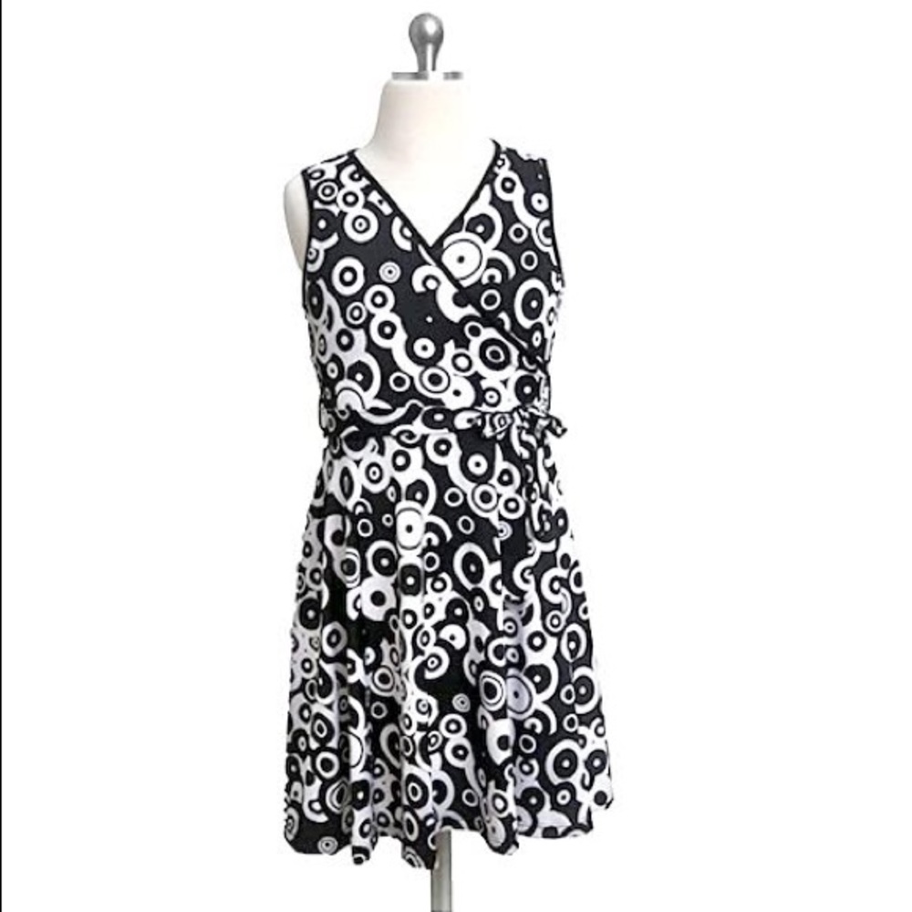 Blink Wear GIRLS Geo Dress
